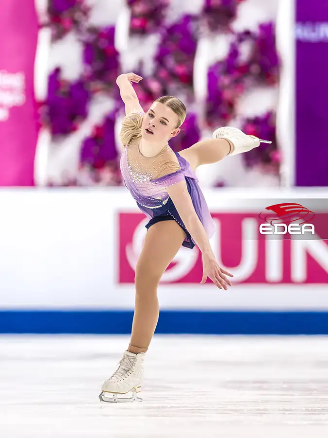 Ice Gallery Skates U.S.
